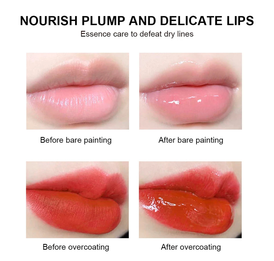 Moisturizing Lip Balm and Overnight Sleeping Mask Set - 11
