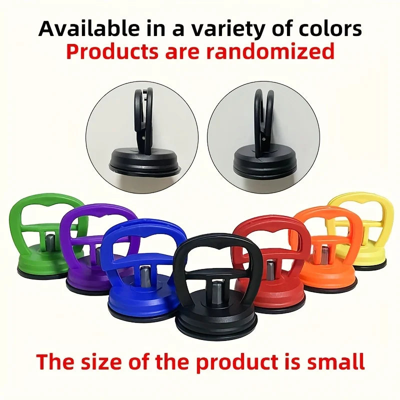 Portable Car Body Dent Repair Suction Cup Tool - 1