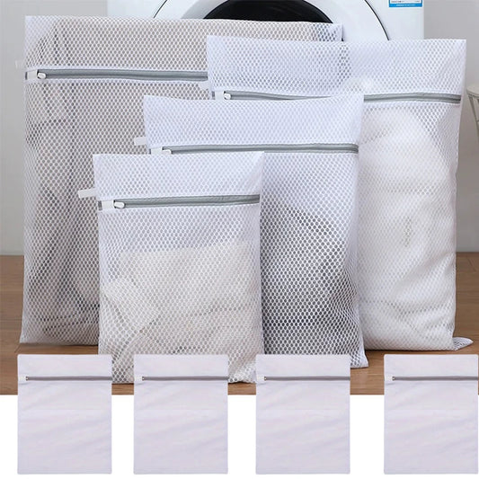 Fine Mesh Laundry Bags for Washing Machines