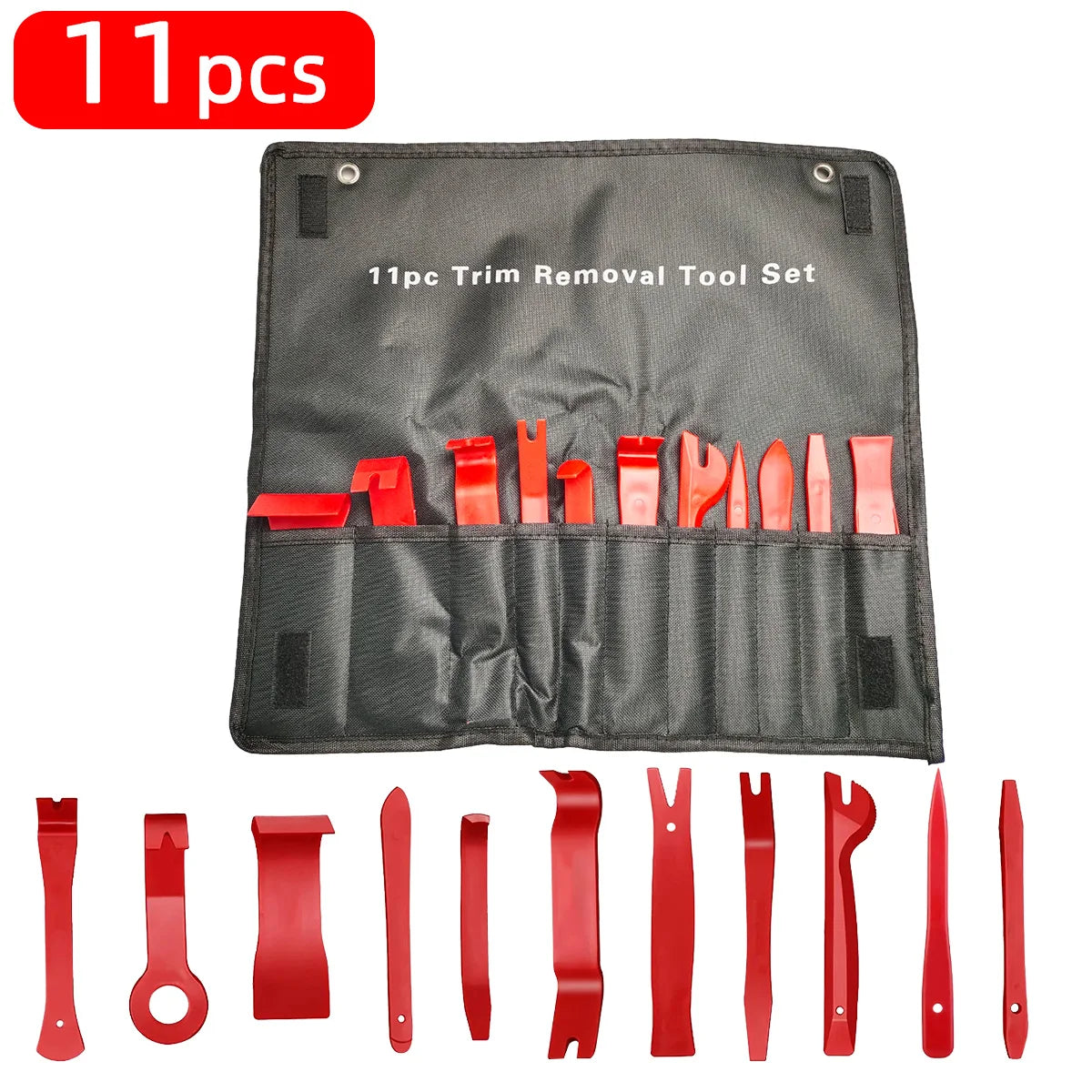 Automotive Interior Trim and Panel Removal Tool Set