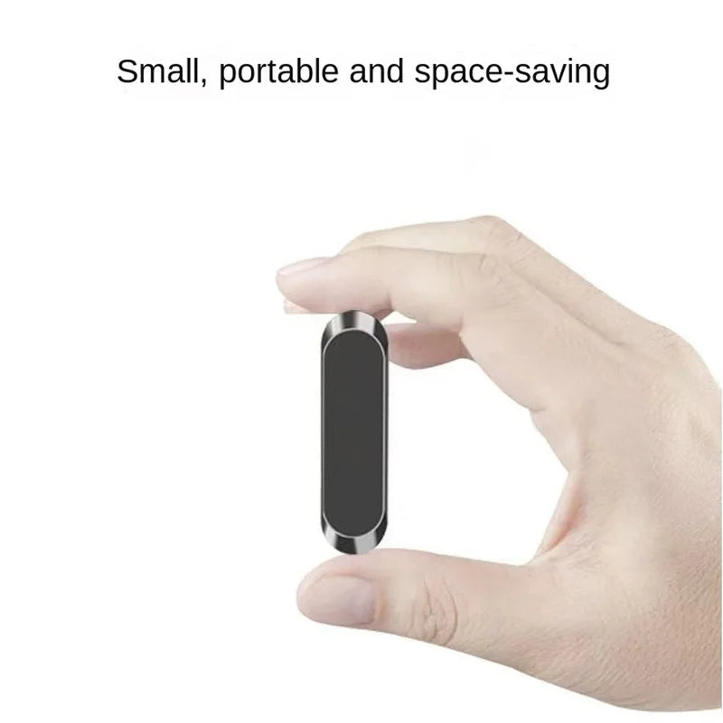 Magnetic Mini Car Phone Mount