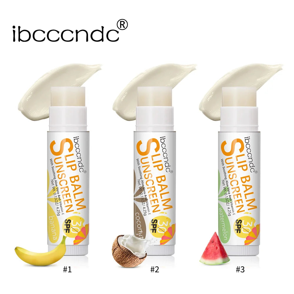 SPF 30 Sunscreen Moisturizing Lip Balm - 24