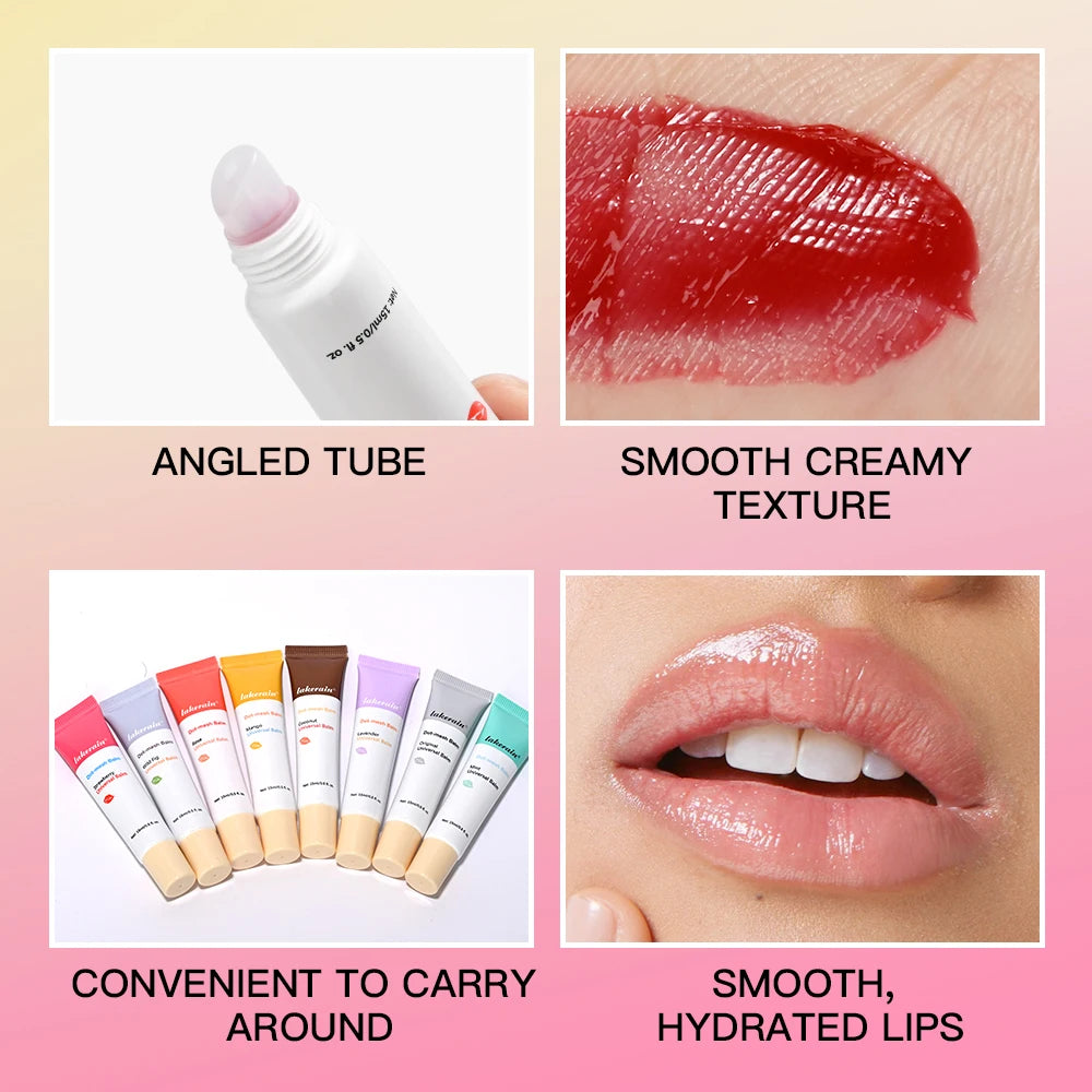 Deep Hydration Nourishing Lip Balm for Cracked Lips - 3