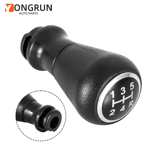 5-Speed Manual Gear Shift Knob for Peugeot and Citroen