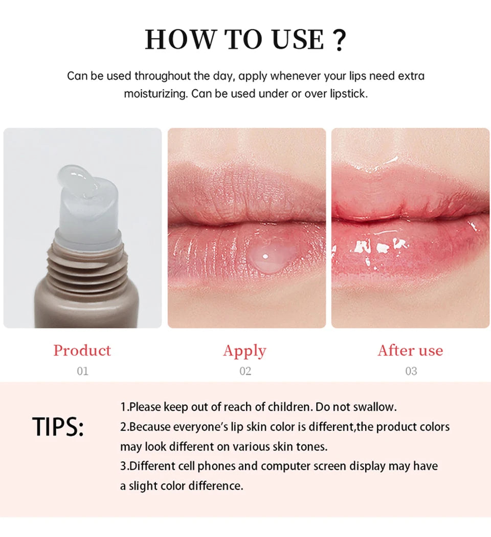 Hydrating Moisturizing Lip Balm Butter - 14