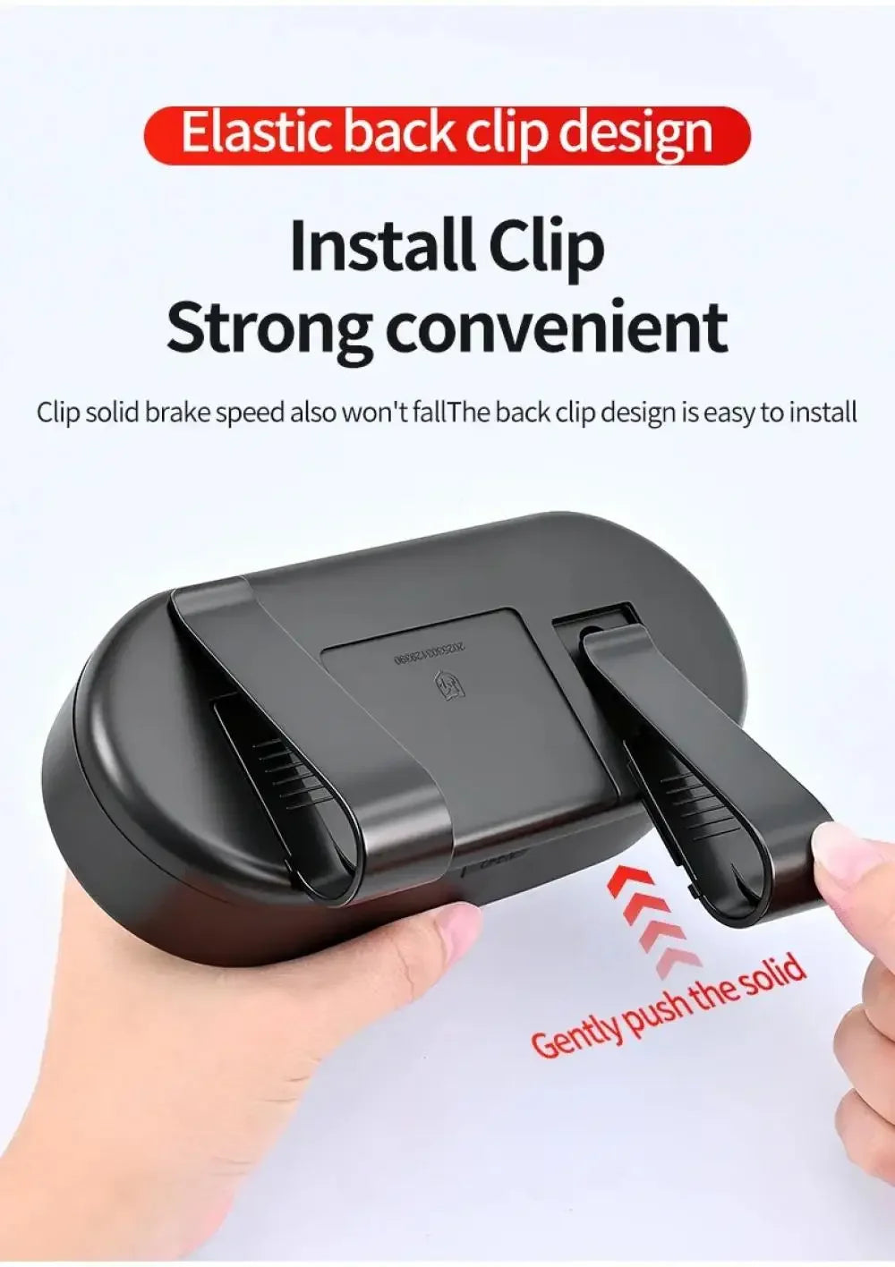 Car Sun Visor Glasses Case and Storage Organizer