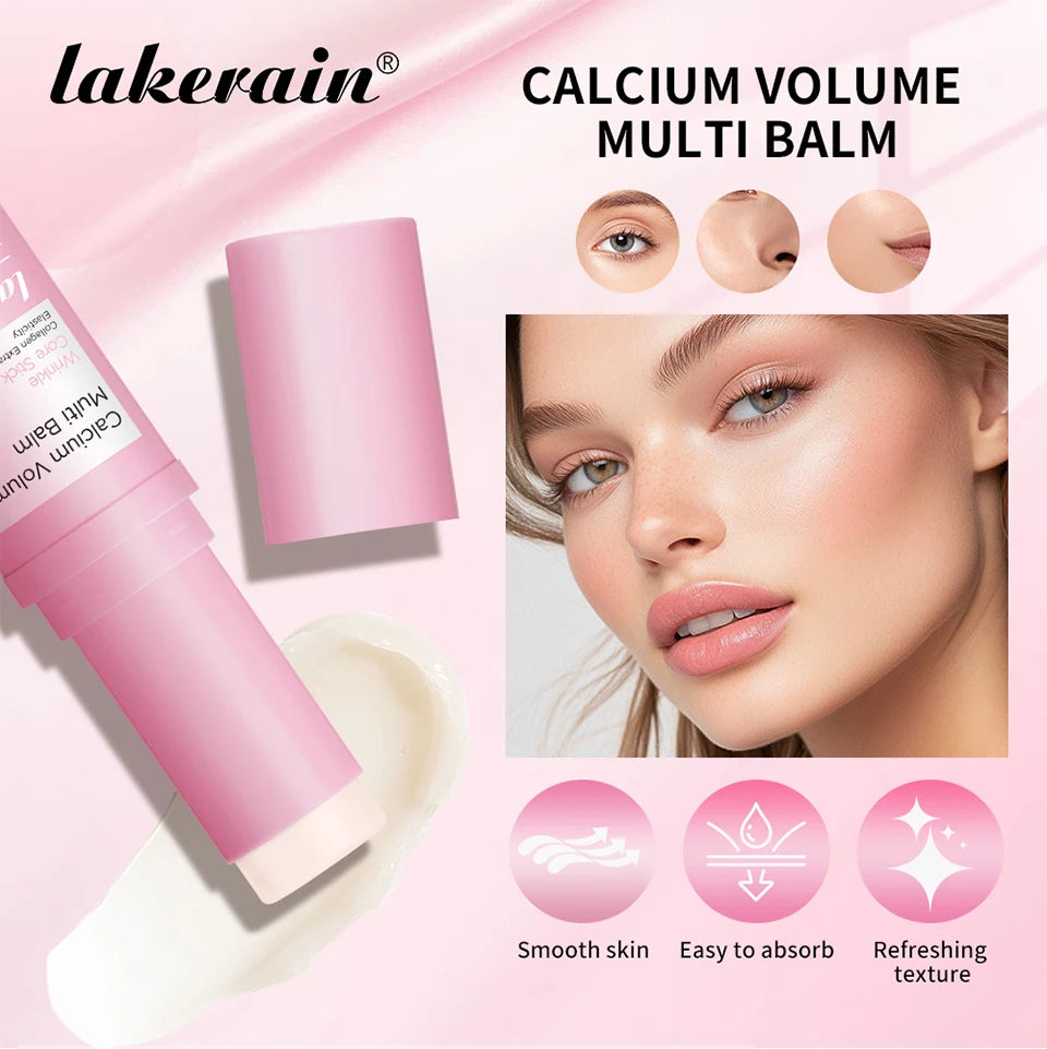 Anti-Aging Calcium Eye Wrinkle Balm Stick - 7
