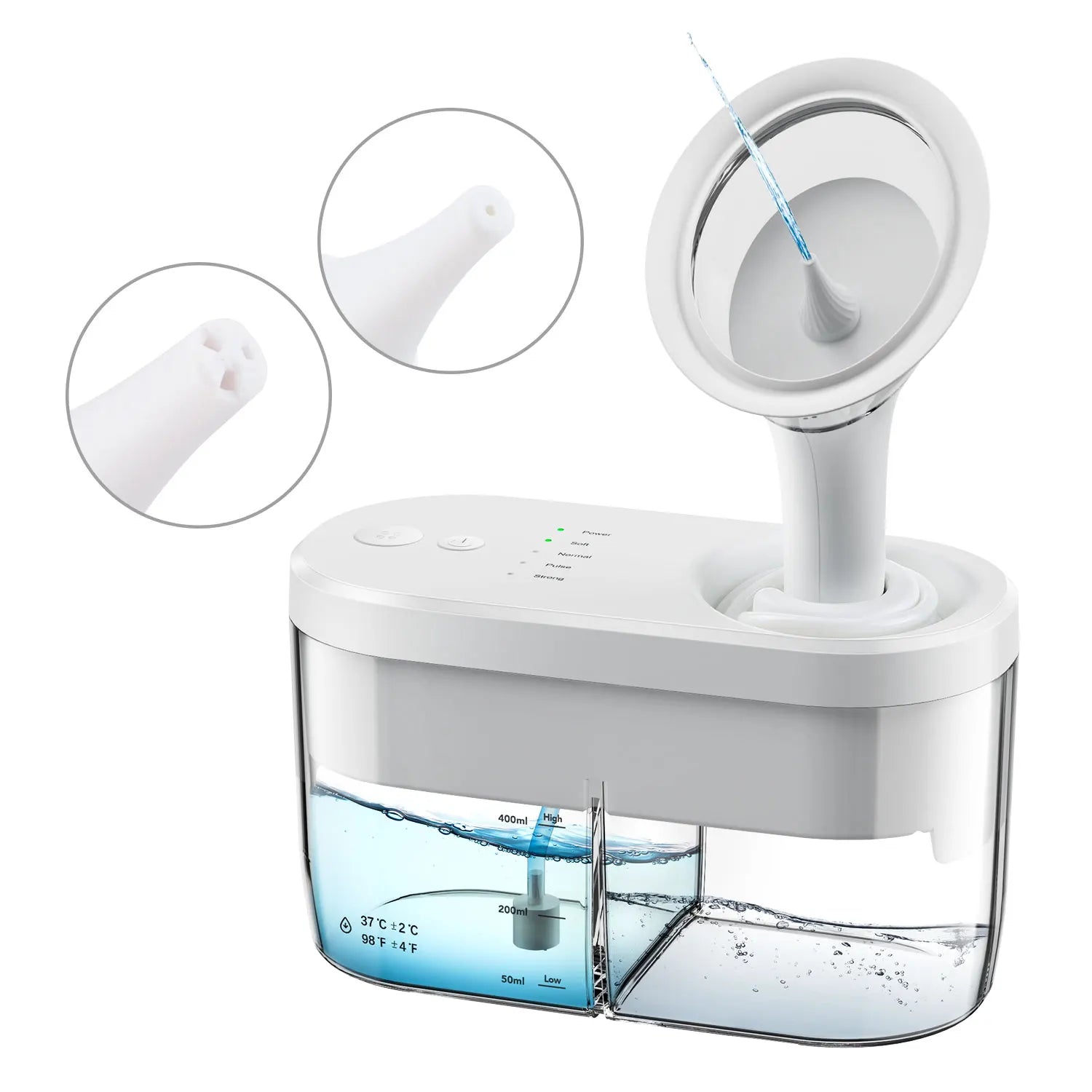 Electric Ear Wax Removal Irrigation System - 7