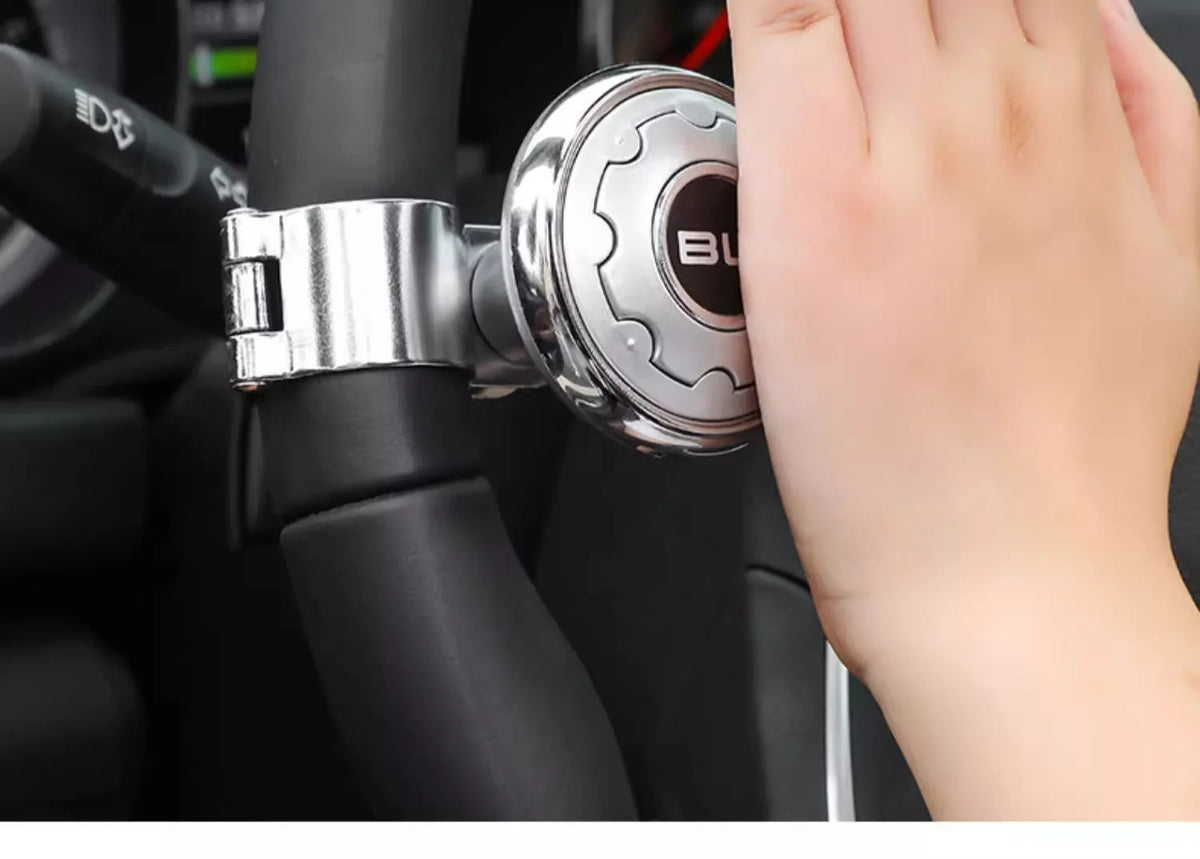 Universal Steering Wheel Spinner Knob Booster
