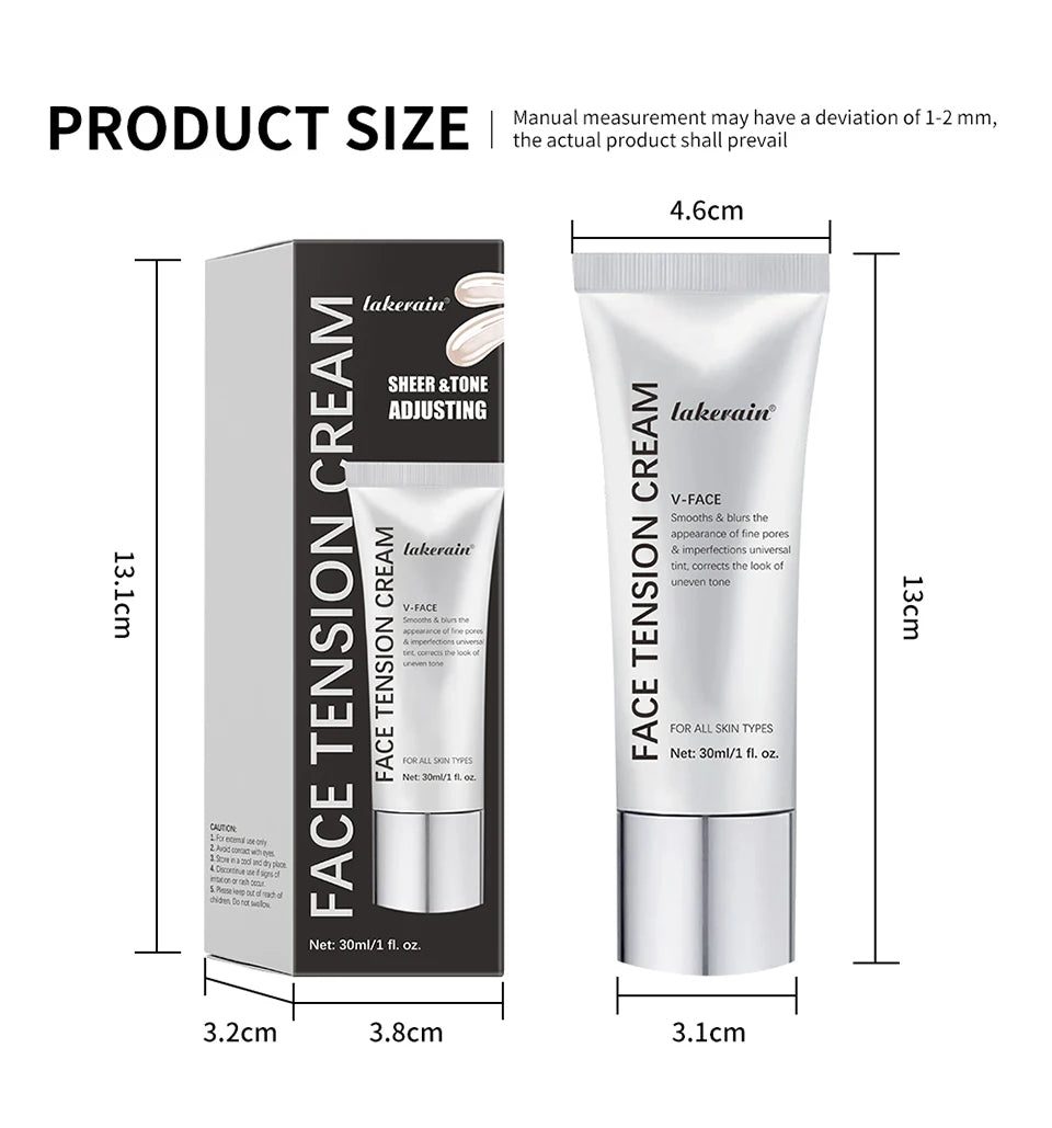 Instant Firming Face Tension Primer for Smooth Makeup Base - 15