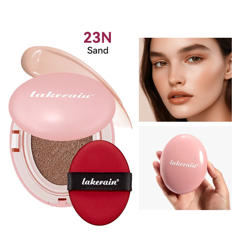 Full Coverage Waterproof Cushion Foundation - 52
