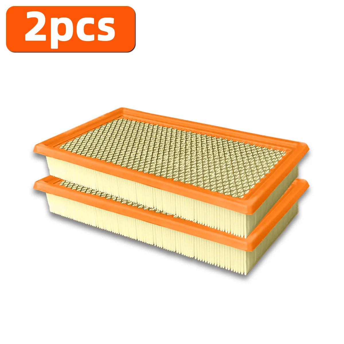 Replacement Engine Air Filter for Ford, Lincoln, and Mazda