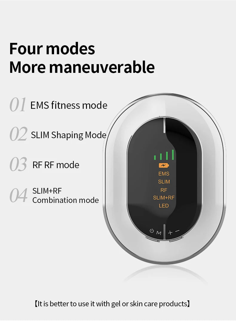 Electric Cordless Cellulite Massager and Body Sculpting Machine - 18