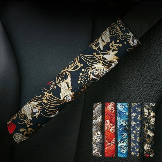 Universal Car Seat Belt Shoulder Comfort Pad