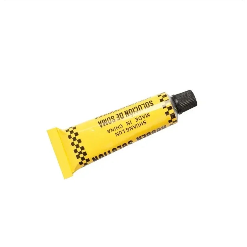 Emergency Car and Motorcycle Tubeless Tire Repair Kit