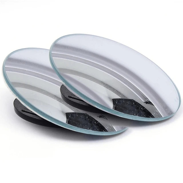 360 Degree Adjustable Car Blind Spot Mirror