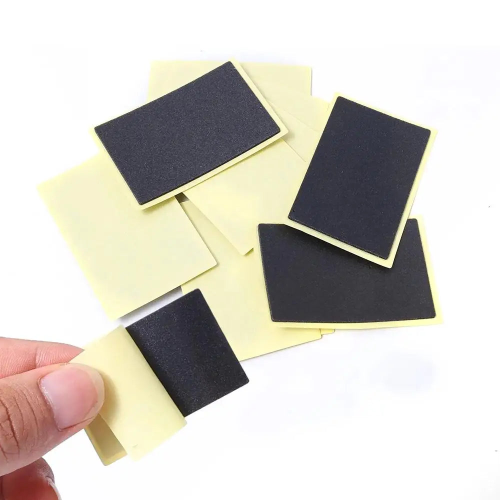 Bicycle Tire Puncture Repair Patches for Inner Tubes - 13
