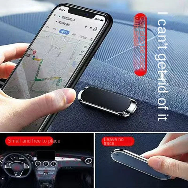 Magnetic Mini Car Phone Mount