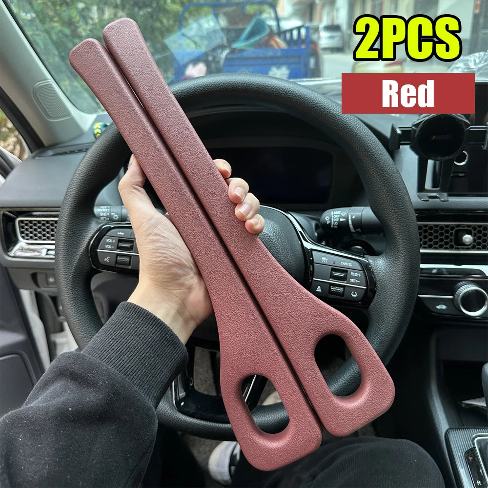 Car Seat Gap Organizer and Leak-Proof Filler Strip - 8