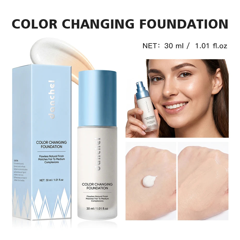 Color-Adjusting 4-in-1 Foundation with SPF 30 - 38