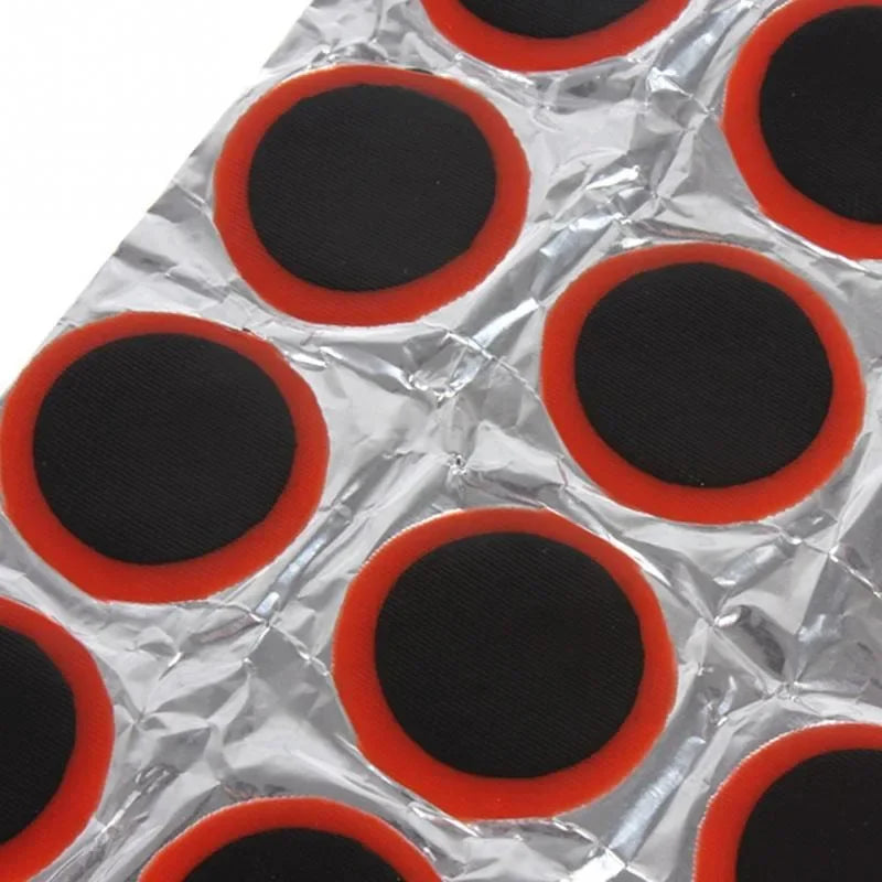 Instant Bike Tire Puncture Repair Patch Kit