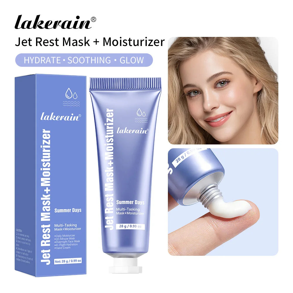 2-in-1 Daily Moisturizer and Hydrating Face Mask - 20