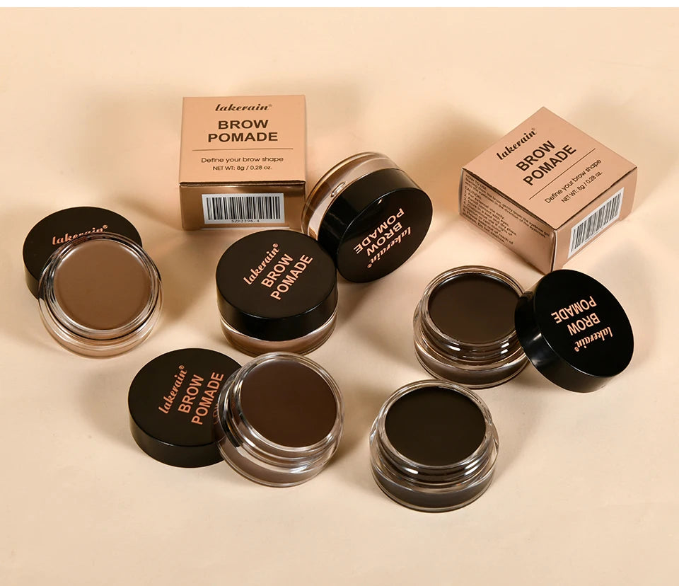 Waterproof Long-Lasting Brow Pomade Gel