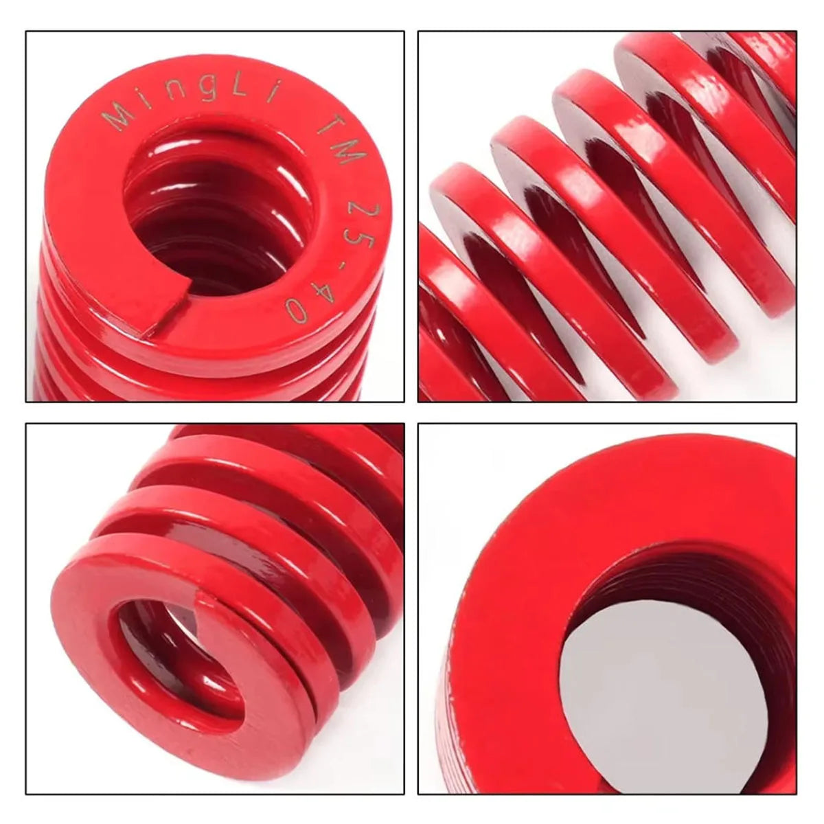 Heavy-Duty Car Trunk Tailgate Compression Spring Support Rods - 3