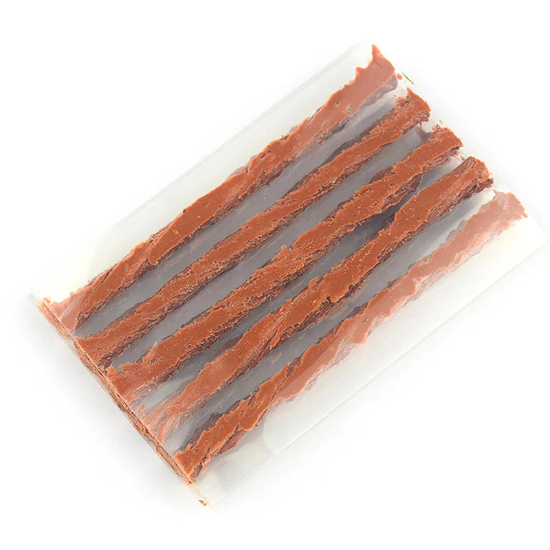 Tubeless Tire Puncture Repair Rubber Strips