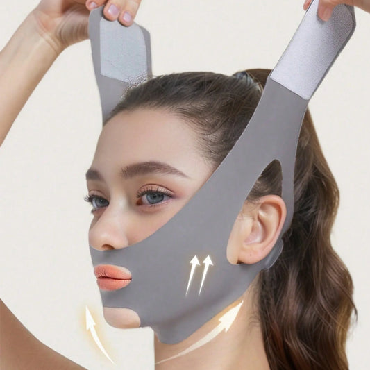 V-Shape Facial Lifting and Slimming Bandage Mask
