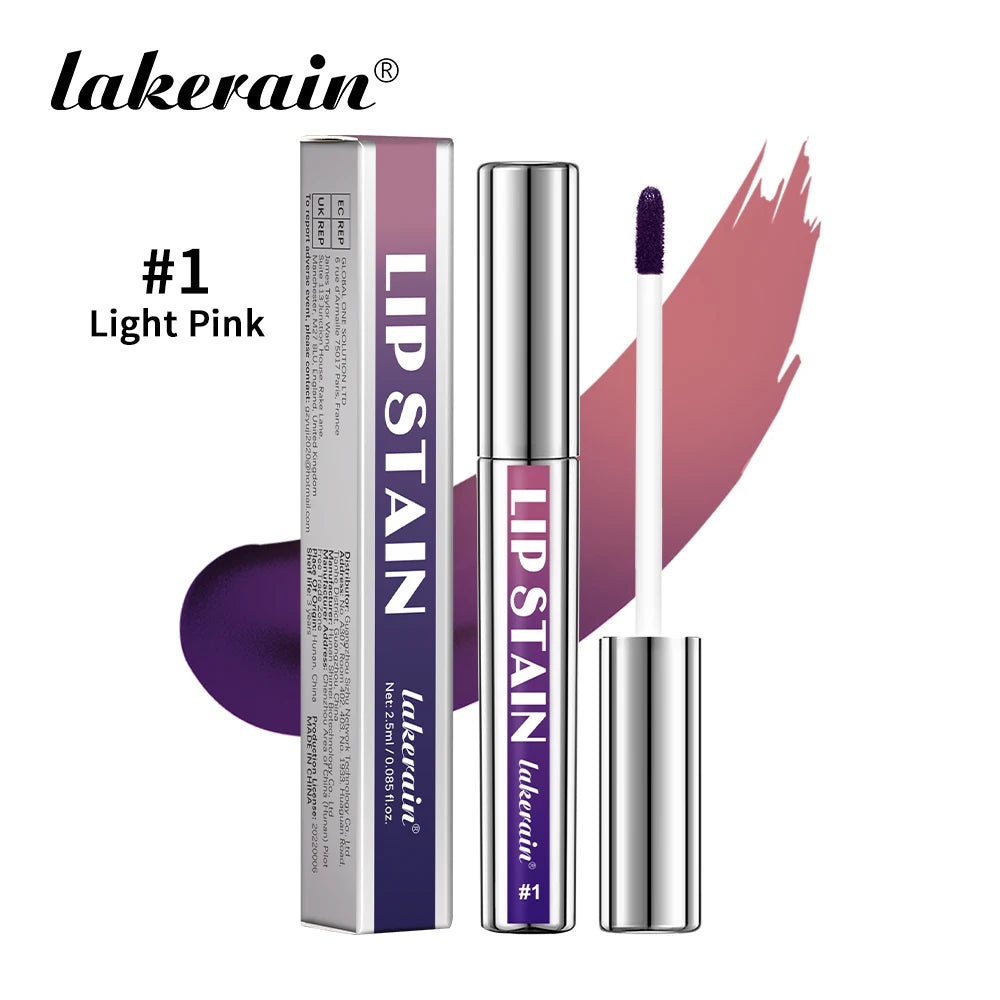Waterproof Peel-Off Lip Stain Tint Kit
