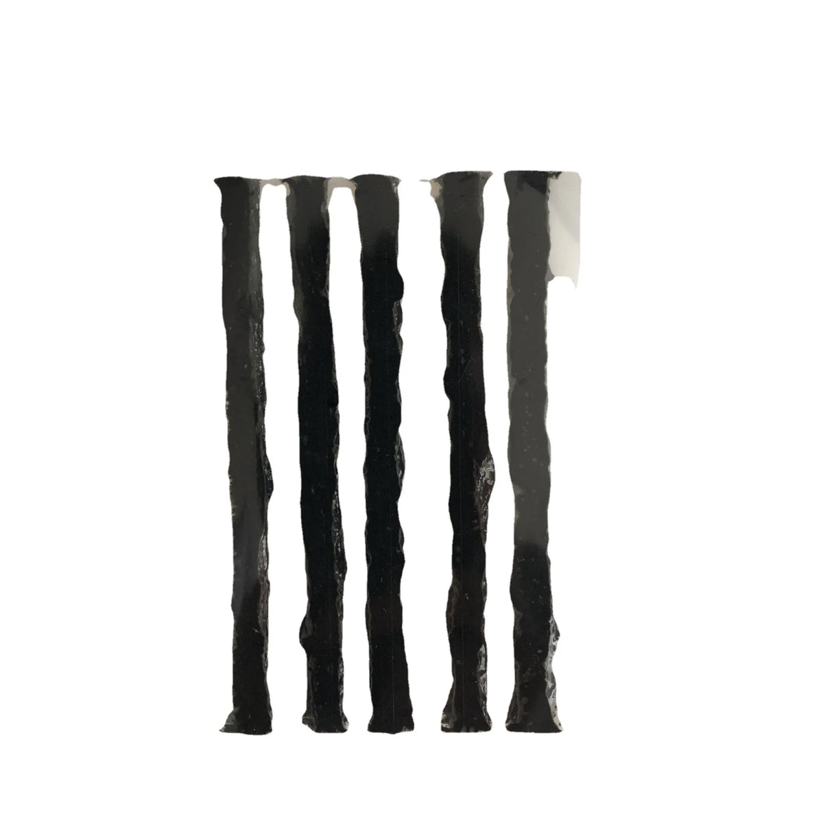 Tubeless Tire Puncture Repair Strips for Car and Motorcycle