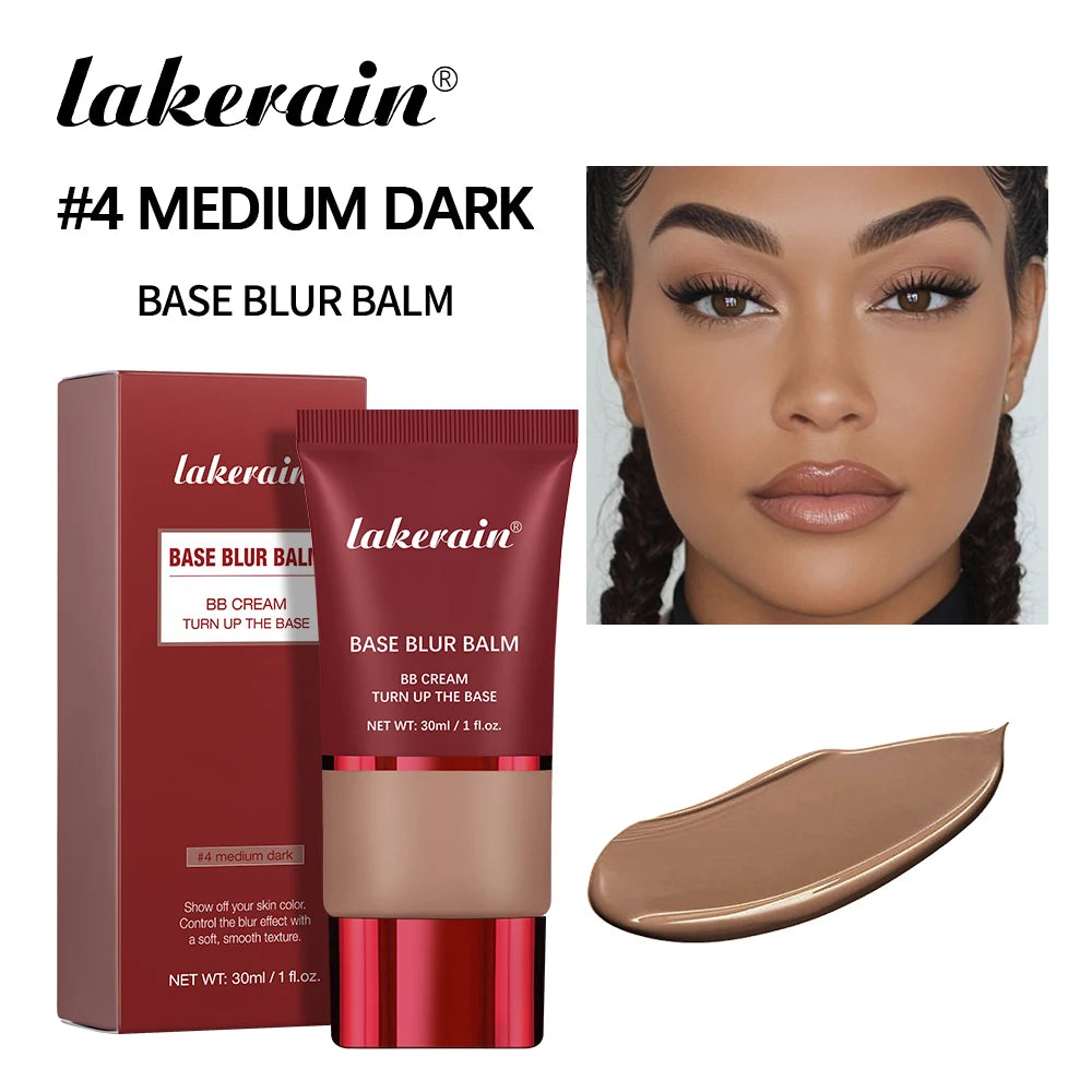 Oil-Control Blurring Foundation for Matte Finish
