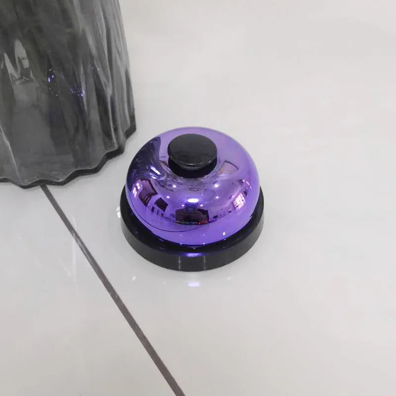Interactive Pet Training Dinner Bell for Dogs and Puppies
