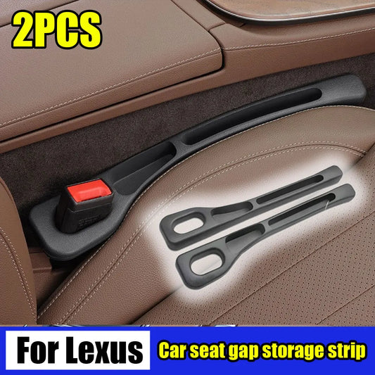 Car Seat Gap Filler Storage Organizer for Lexus