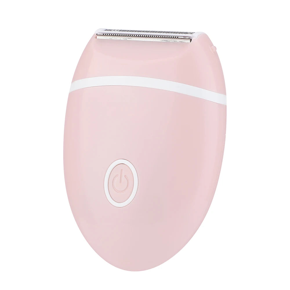 Compact Electric Hair Remover for Women