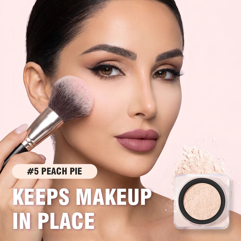Matte Oil-Control Loose Setting Powder - 13