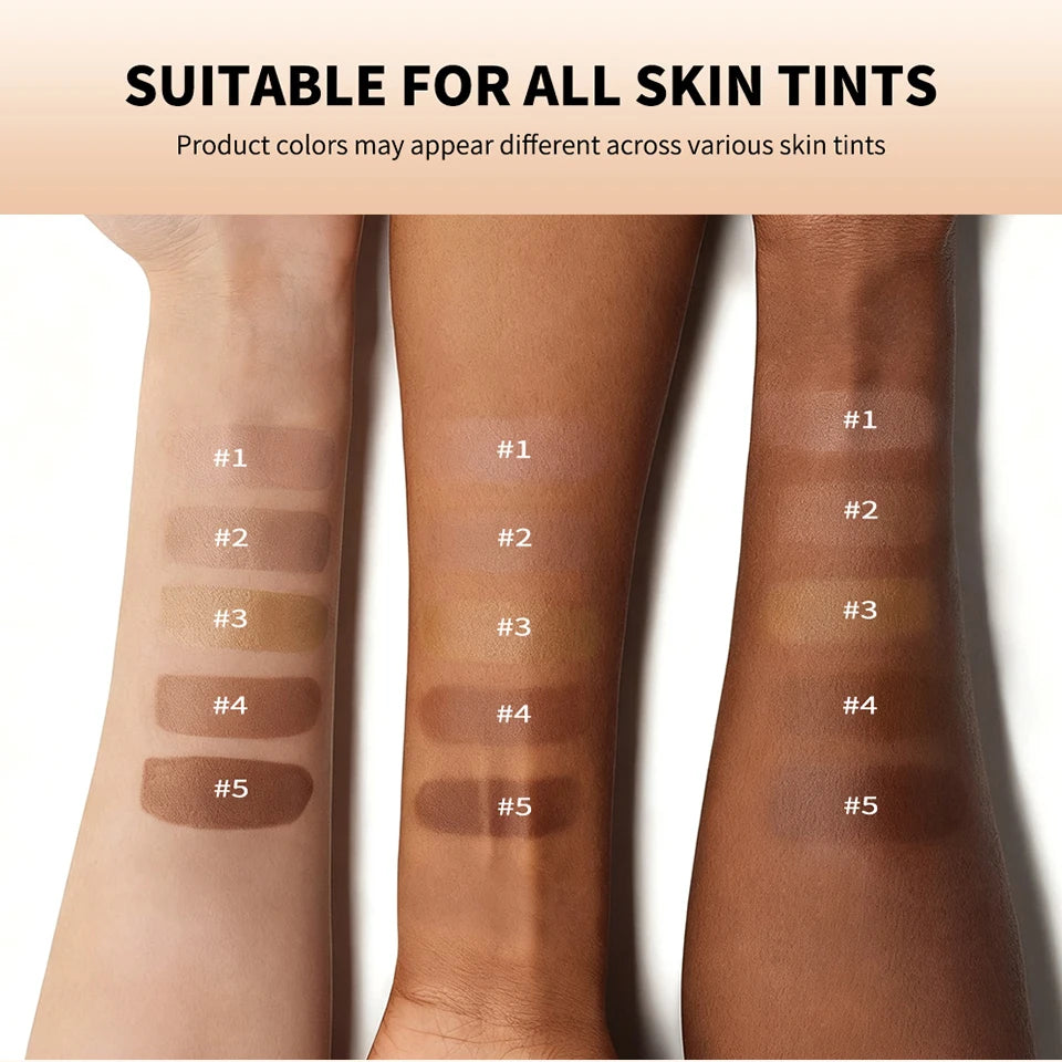 Multi-Use Bronzing and Shaping Foundation Serum - 12