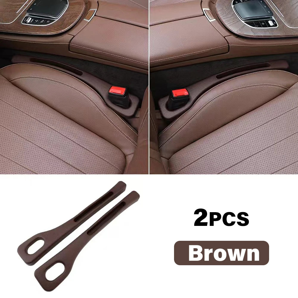 Car Seat Gap Organizer and Leak-Proof Filler Strip