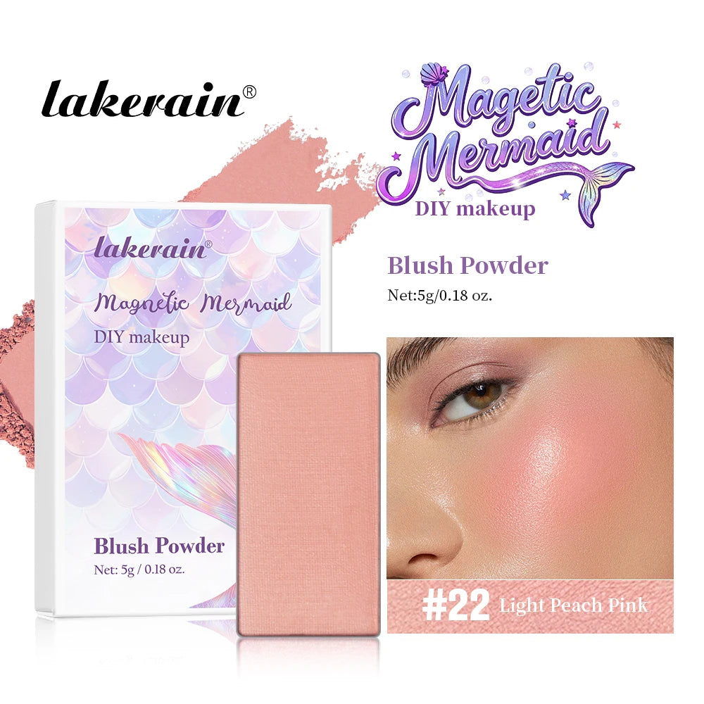 Magnetic Mermaid Multi-Purpose Makeup Palette - 28