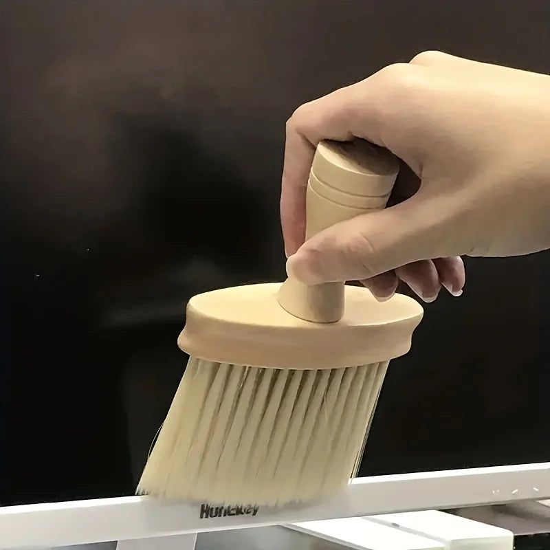 Soft Bristle Car Interior and Keyboard Detail Cleaning Brush