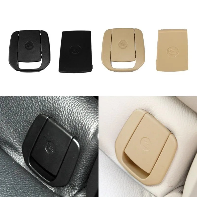 Rear Seat ISOFIX Anchor Cover for BMW 3 Series X1