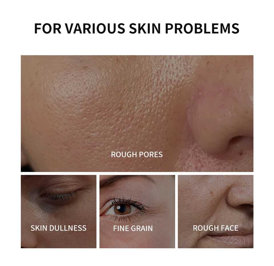 Instant Face Tightening and Pore Blurring Cream