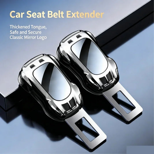 Universal Car Seat Belt Extension Buckle
