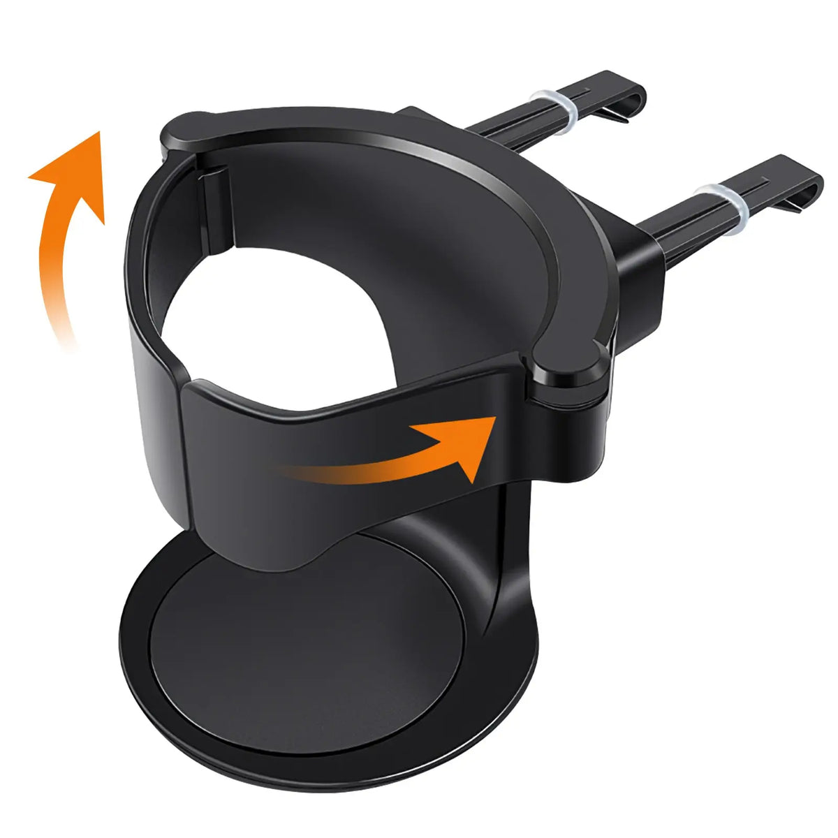 Universal Adjustable Car Air Vent Cup Holder