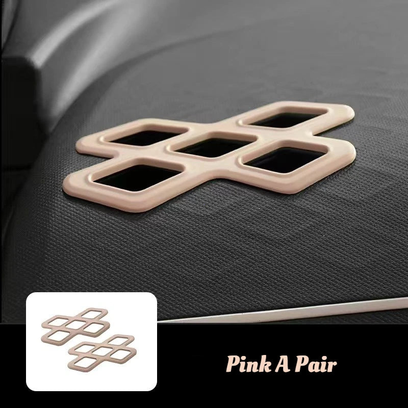 Interior Dashboard Air Vent Decorative Frames for Seagull - 11