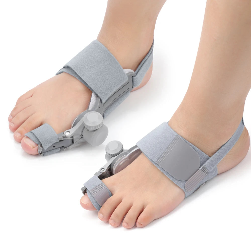 Adjustable Bunion Corrector and Toe Straightener - 13