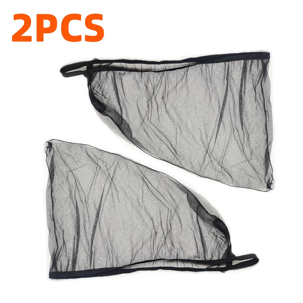 Car Window Sunshade Mesh UV Protection Insect Proof Privacy Screen