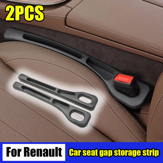 Car Seat Gap Filler Storage Organizer for Renault
