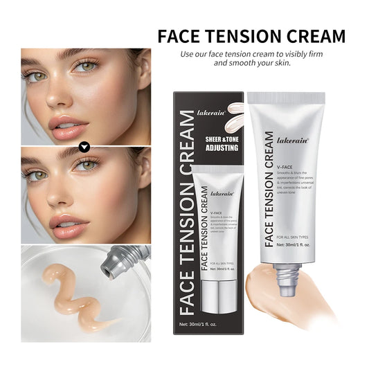 Instant Firming Face Tension Primer for Smooth Makeup Base
